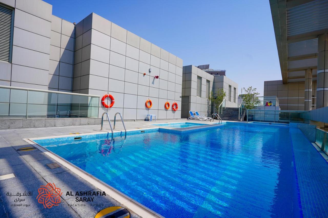 Alashrafia Saray - Adorable 1br In Sports Appartement Dubai